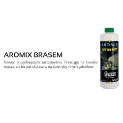 Sensas Aromix Brasem 500ml